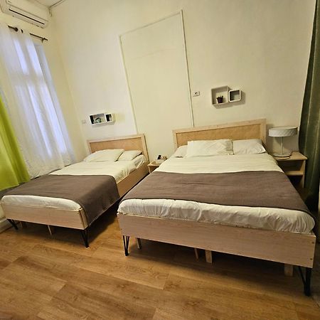 City Hostel Dormitory Tripoli Ngoại thất bức ảnh