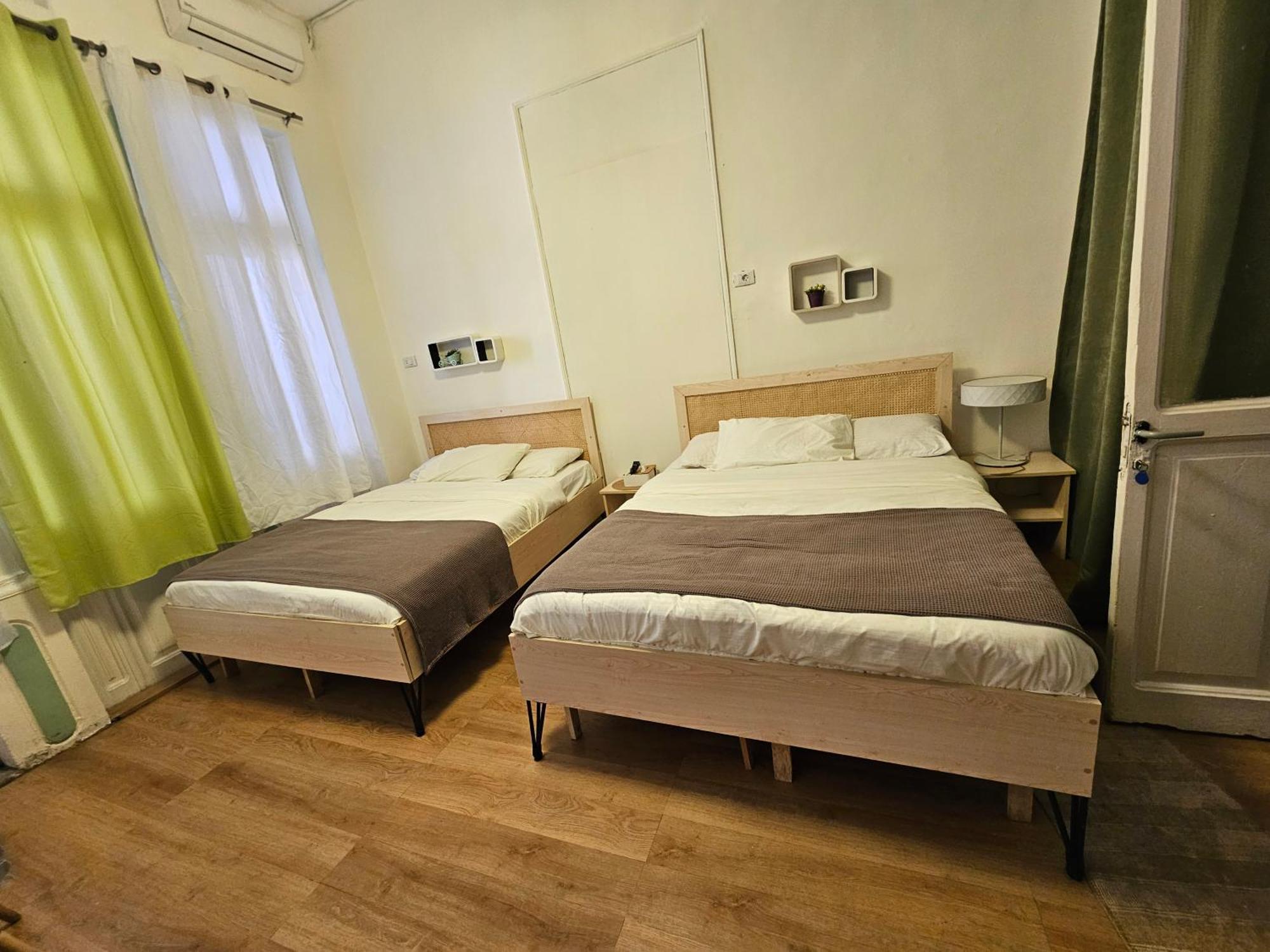 City Hostel Dormitory Tripoli Ngoại thất bức ảnh